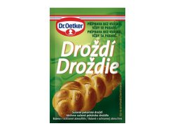 Dr.Oetker Droždí 7 g Dr.Oetker Droždí 7 g