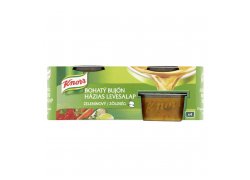 Knorr Bohatý Bujón Zeleninový 4x28 g Knorr Bohatý Bujón Zeleninový 4x28 g