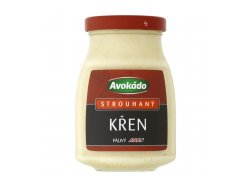 Avokádo Křen strouhaný 175 g Avokádo Křen strouhaný 175 g