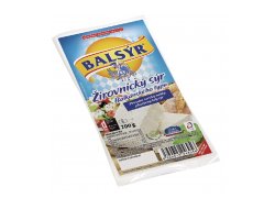 Balsýr Žirovnický sýr balkánského typu 200 g Balsýr Žirovnický sýr balkánského typu 200 g