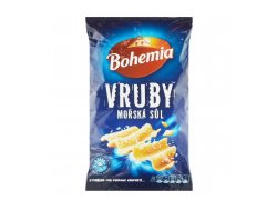 Bohemia Vrrruby! solené 130 g Bohemia Vrrruby! solené 130 g