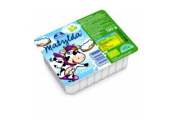Milko Matylda BIO čerstvý sýr 120 g Milko Matylda BIO čerstvý sýr 120 g