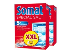 Somat sůl 2x1,5 kg Somat sůl 2x1,5 kg