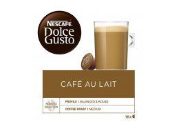 Nescafé Dolce Gusto Café au Lait kávové… Nescafé Dolce Gusto Café au Lait kávové…