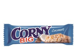 Corny Big Cereální tyčinka s kokosem v… Corny Big Cereální tyčinka s kokosem v…