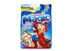 Bona Vita Cinnamon Magic obilné čtverečky se… Bona Vita Cinnamon Magic obilné čtverečky se…