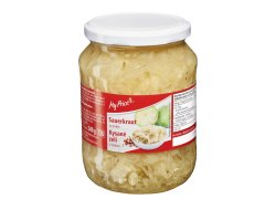 MyPrice Kysané zelí 670g