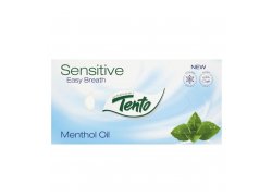 Tento Sensitive Easy Breath Menthol Oil… Tento Sensitive Easy Breath Menthol Oil…