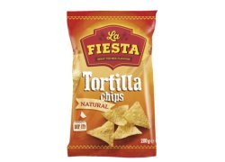 La Fiesta Tortilla Chips slané 200 g La Fiesta Tortilla Chips slané 200 g