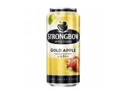 Strongbow Cider Gold Apple 440 ml Strongbow Cider Gold Apple 440 ml