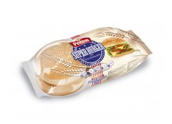 Penam Bulka hamburger střední sypaná sezamem… Penam Bulka hamburger střední sypaná sezamem…