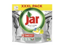Jar Platinum Regular Kapsle do myčky nádobí… Jar Platinum Regular Kapsle do myčky nádobí…