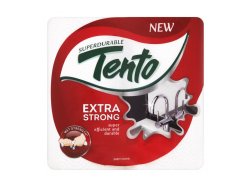 Tento Extra Strong nejpevnější papírové… Tento Extra Strong nejpevnější papírové…