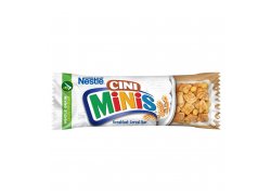 Nestlé Cini minis tyčinka 25 g Nestlé Cini minis tyčinka 25 g