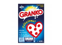 Orion Granko Instantní kakaový nápoj 450 g Orion Granko Instantní kakaový nápoj 450 g
