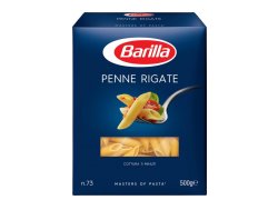 Barilla Penne Rigate 500 g Barilla Penne Rigate 500 g
