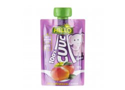 Hello Cuuc 100% s mangem 100 g