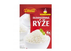 Vitana Rýže dlouhozrnná 100 g Vitana Rýže dlouhozrnná 100 g