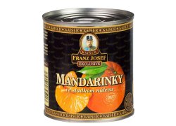 Kaiser Franz Josef Exclusive Mandarinky v… Kaiser Franz Josef Exclusive Mandarinky v…