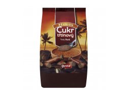 Druid Réunion cukr třtinový very dark 1 kg Druid Réunion cukr třtinový very dark 1 kg