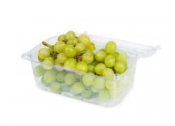 Hrozny bílé bezsemenné balené 500 g Hrozny bílé bezsemenné balené 500 g