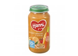 Hami Masozeleninový příkrm zahradní zelenina… Hami Masozeleninový příkrm zahradní zelenina…