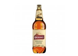 Krušovice 12°° pivo ležák světlý 1,5 l Krušovice 12°° pivo ležák světlý 1,5 l