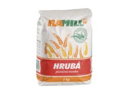 Ramill Mouka pšeničná hrubá 1 kg Ramill Mouka pšeničná hrubá 1 kg