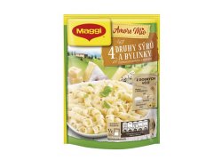 Maggi Amore Mio 4 druhy sýrů a bylinky… Maggi Amore Mio 4 druhy sýrů a bylinky…