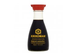 Kikkoman Sójová omáčka s dávkovačem 150 ml Kikkoman Sójová omáčka s dávkovačem 150 ml