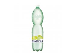 Mattoni Bílé hrozny perlivá 1,5 l Mattoni Bílé hrozny perlivá 1,5 l