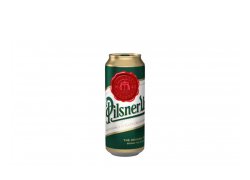 Pilsner Urquell Pivo ležák světlý plech 0,5 l Pilsner Urquell Pivo ležák světlý plech 0,5 l