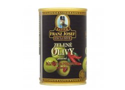 Kaiser Franz Josef Exclusive Zelené olivy… Kaiser Franz Josef Exclusive Zelené olivy…