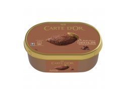 Carte D'OR čokoládová zmrzlina 1000 ml Carte D'OR čokoládová zmrzlina 1000 ml