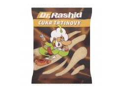 Dr.Rashid cukr třtinový 500g Dr.Rashid cukr třtinový 500g