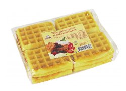 VAFLE Z ČER.VAJEC
MINI 250G VAFLE Z ČER.VAJEC
MINI 250G