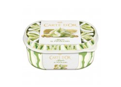 Carte d'Or Pistachio and Vanilla 900 ml Carte d'Or Pistachio and Vanilla 900 ml