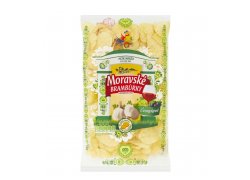 Moravské Brambůrky Česnekové 175 g Moravské Brambůrky Česnekové 175 g