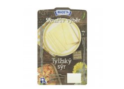 Madeta Tylžský sýr 45% plátky 100 g Madeta Tylžský sýr 45% plátky 100 g