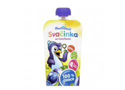 Hamánek Svačinka se švestkami 120 g Hamánek Svačinka se švestkami 120 g