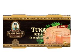 Kaiser Franz Josef Exclusive Tuňák steak ve… Kaiser Franz Josef Exclusive Tuňák steak ve…