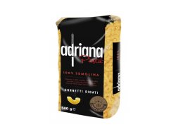 Adriana Cornetti Rigati těstoviny semolinové… Adriana Cornetti Rigati těstoviny semolinové…