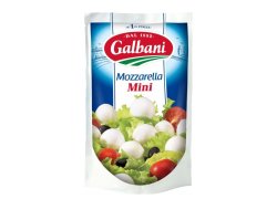 Galbani Mozzarella mini 150 g Galbani Mozzarella mini 150 g