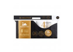 Harmony Toaletní papír exclusive pure white… Harmony Toaletní papír exclusive pure white…