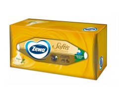 Zewa Softis Soft & Sensitive papírové… Zewa Softis Soft & Sensitive papírové…