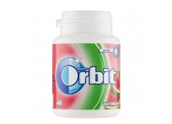 Wrigley's Orbit Watermelon Žvýkačky 46ks 64g Wrigley's Orbit Watermelon Žvýkačky 46ks 64g