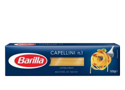 Barilla Capellini 500 g Barilla Capellini 500 g