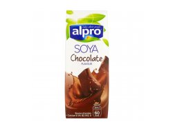 Alpro Sójový nápoj s čokoládovou příchutí… Alpro Sójový nápoj s čokoládovou příchutí…