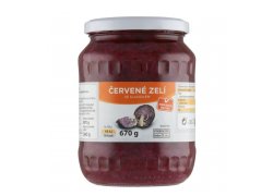Globus Červené zelí 670g Globus Červené zelí 670g