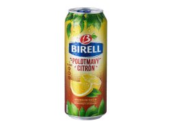 Birell Polotmavý citrón nealkoholické pivo 0… Birell Polotmavý citrón nealkoholické pivo 0…